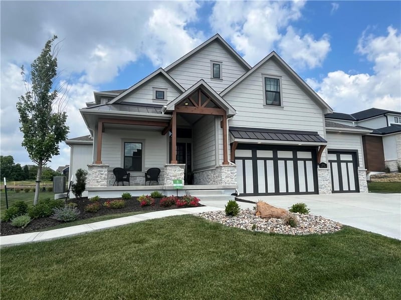17028 Rosehill St, Overland Park, KS 66221