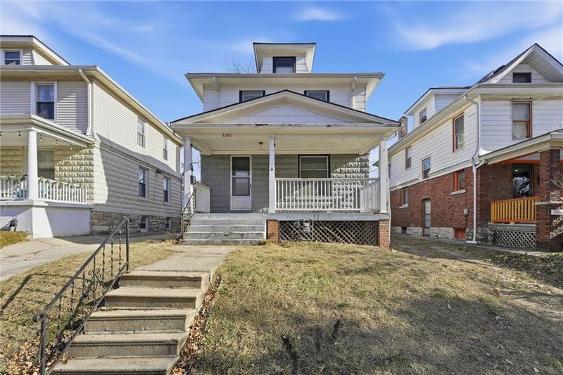 3343 Baltimore Ave, Kansas City, MO 64111