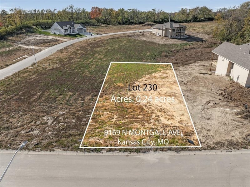 9169 N Montgall Ave, Kansas City, MO 64156