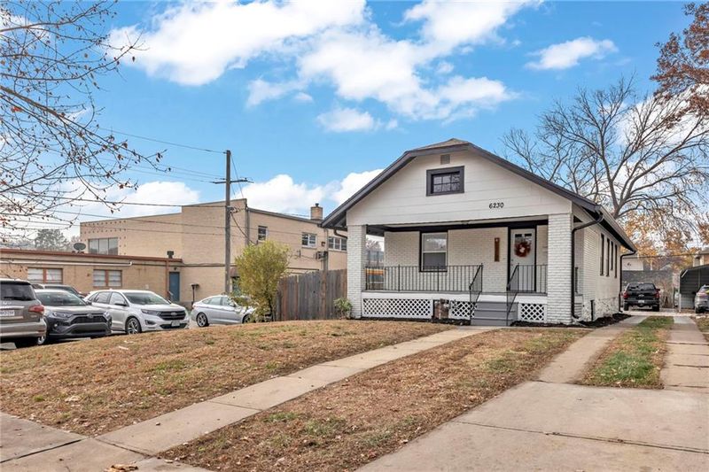 6230 Harrison St, Kansas City, MO 64110