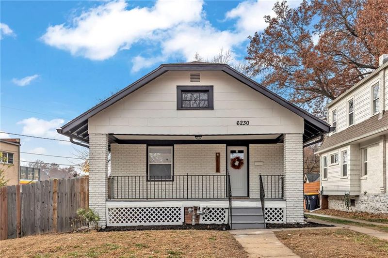 6230 Harrison St, Kansas City, MO 64110