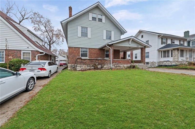 309 N Van Brunt Blvd, Kansas City, MO 64123