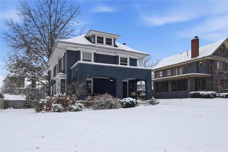21 E 55th Ter, Kansas City, MO 64113