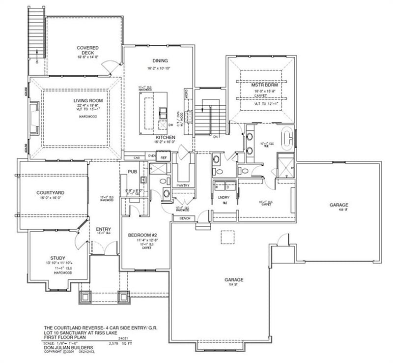8625 Westridge Ct, Parkville, MO 64152