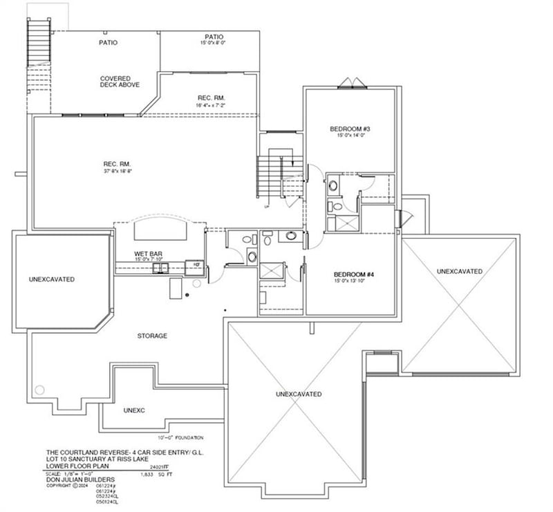 8625 Westridge Ct, Parkville, MO 64152
