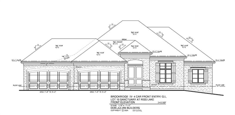5831 Lentz Dr, Parkville, MO 64152