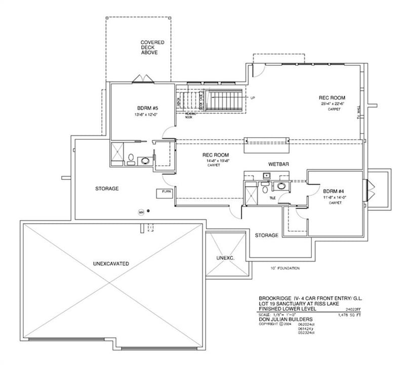 5831 Lentz Dr, Parkville, MO 64152