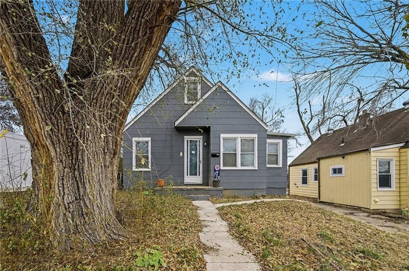 447 N Quincy Ave, Kansas City, MO 64123