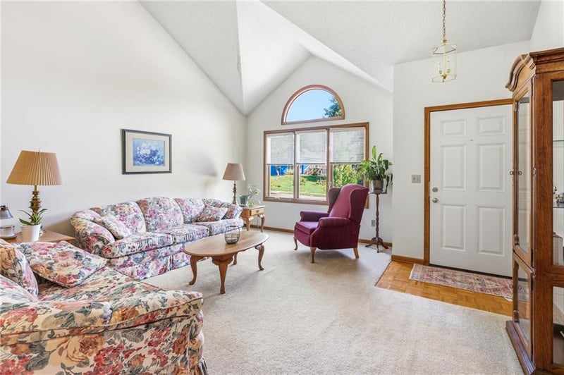 12336 S Albervan St, Olathe, KS 66062