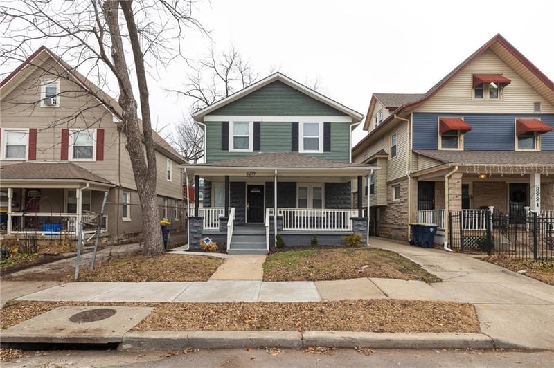 3219 Charlotte St, Kansas City, MO 64109