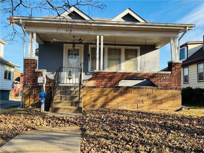 517 S Lawn Ave, Kansas City, MO 64124