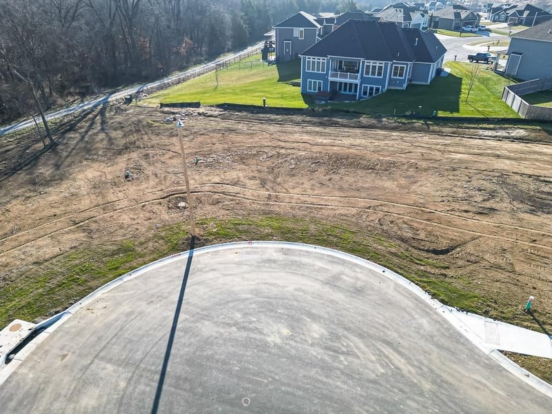 Lot 8 Stonecreek Ave, Tonganoxie, KS 66086