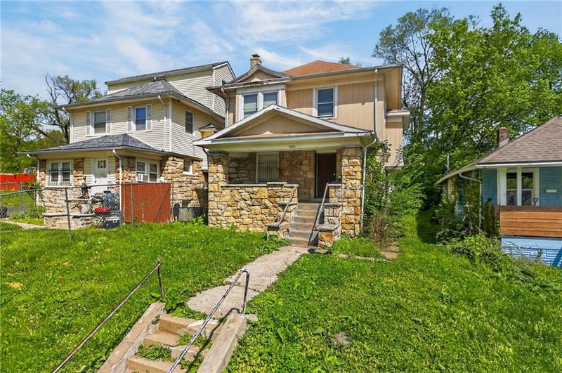 4423 Flora Ave, Kansas City, MO 64110