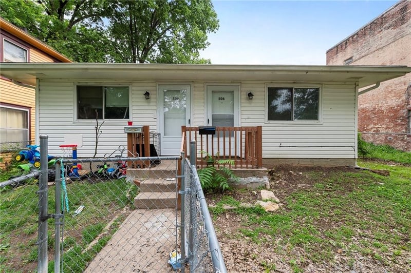 506 Ottawa St, Leavenworth, KS 66048