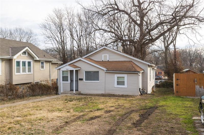4411 Monroe Ave, Kansas City, MO 64130
