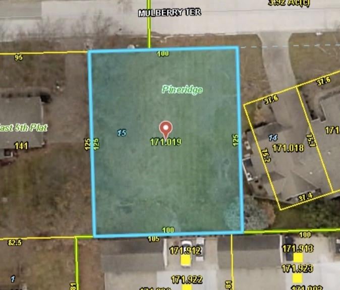 5004 Mulberry Ter, St Joseph, MO 64506