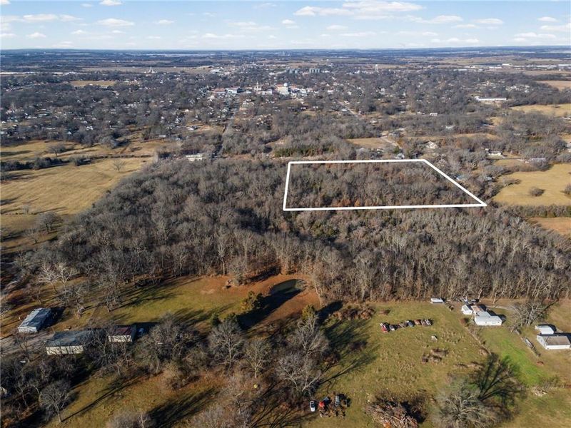 NW Lot E Pine St, Butler, MO 64730