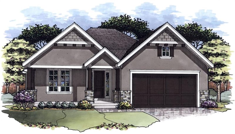 3961 W 158th Pl, Overland Park, KS 66224