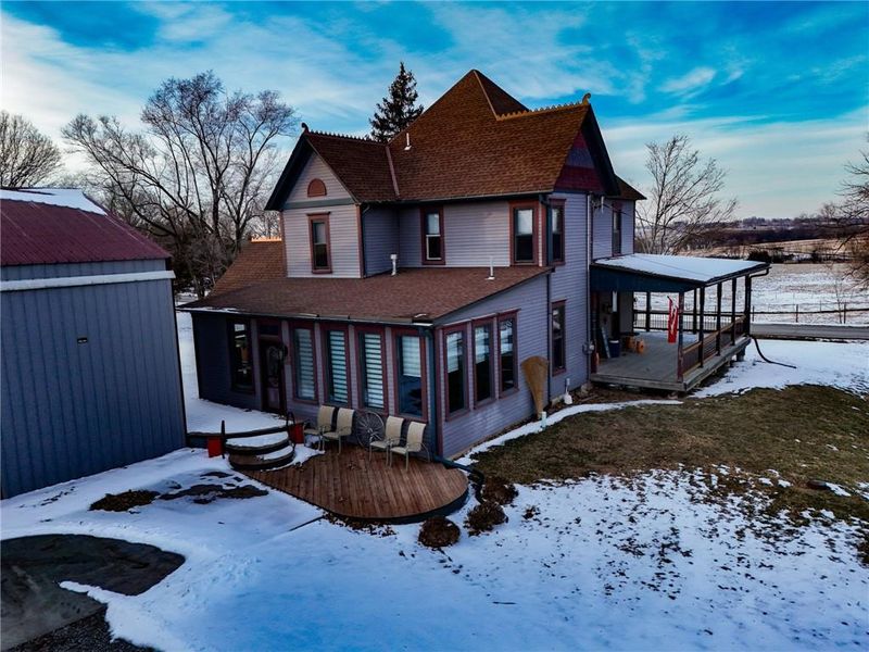 490 E Main St, Fillmore, MO 64449