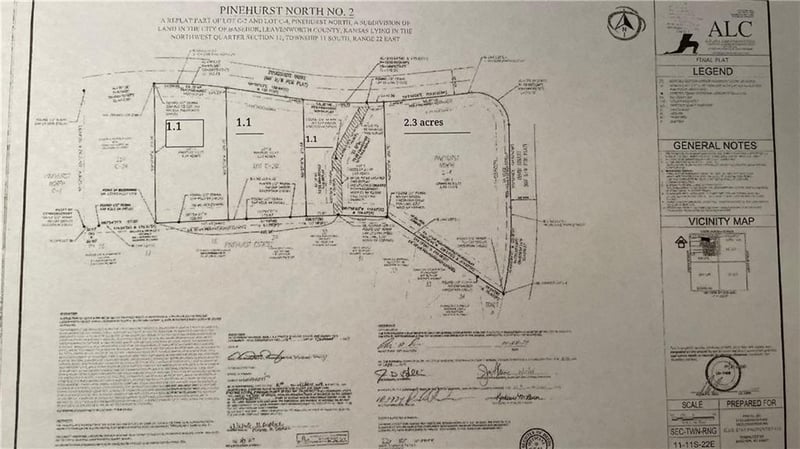 Lot 4 Pinehurst Dr, Basehor, KS 66007