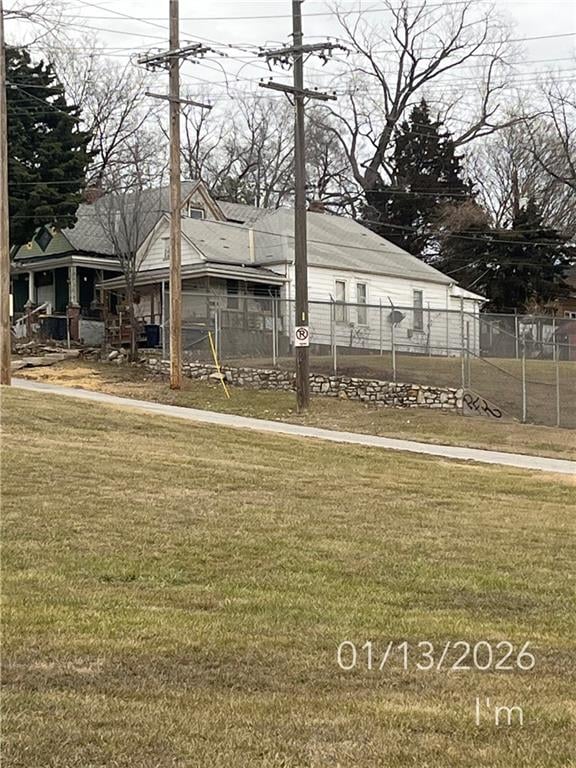 2325 Fairmount Ave, Kansas City, MO 64108