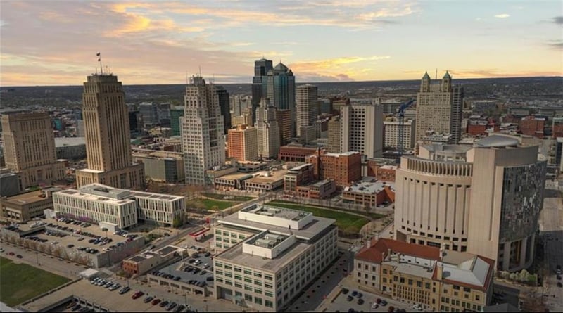 600 E Admiral Blvd #1703, Kansas City, MO 64106