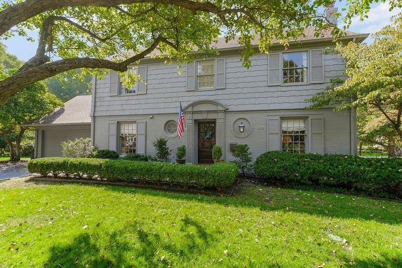 6501 High Dr, Mission Hills, KS 66208
