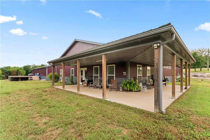 13961 NW County Rd 15002 Rd, Drexel, MO 64742