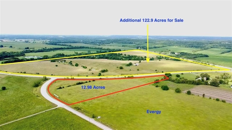 Lot 4 222nd St, Tonganoxie, KS 66086