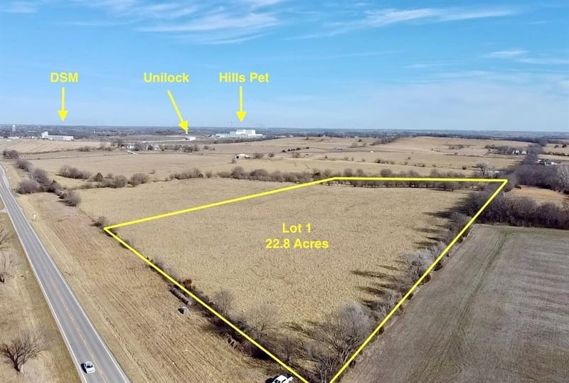 Lot 1 Chieftain Rd, Tonganoxie, KS 66086