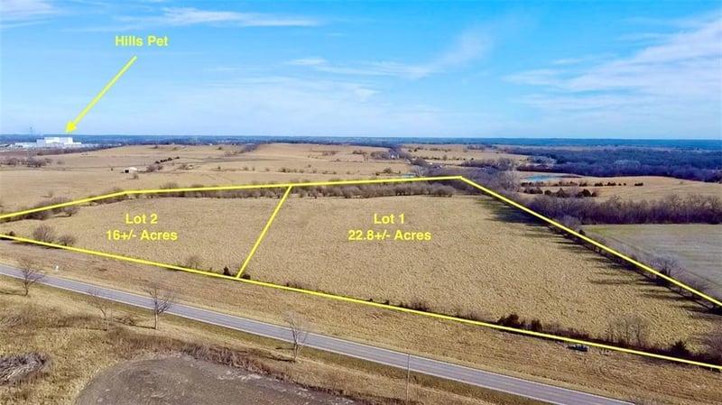 Lot 1 Chieftain Rd, Tonganoxie, KS 66086