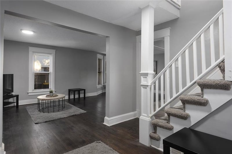 1707 W 44th St, Kansas City, MO 64111