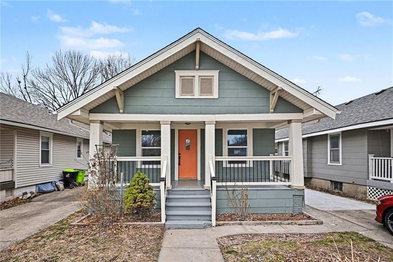 1020 E 22nd Ave, Kansas City, MO 64116