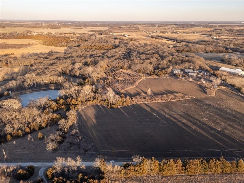 40 Acres ML 246th St, Lawrence, KS 66044