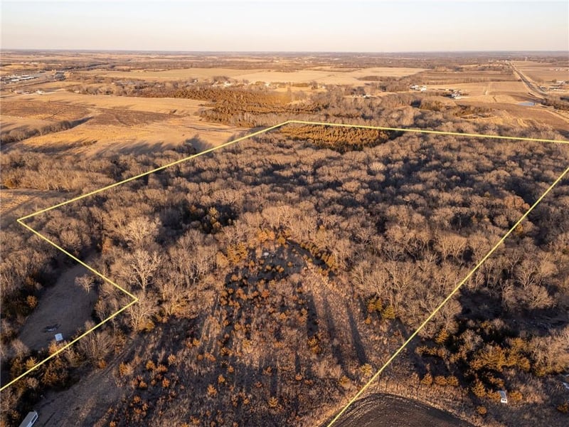 40 Acres ML 246th St, Lawrence, KS 66044