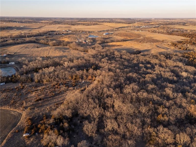40 Acres ML 246th St, Lawrence, KS 66044