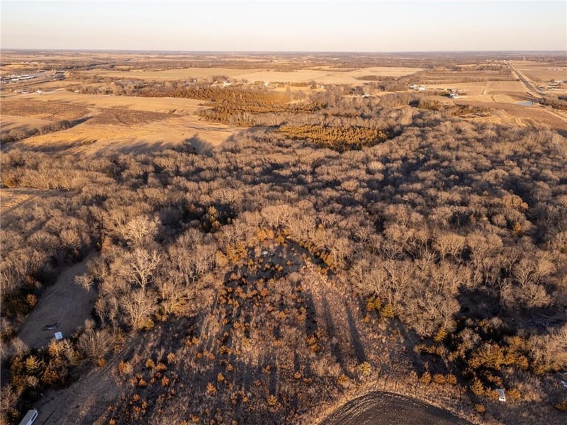 40 Acres ML 246th St, Lawrence, KS 66044
