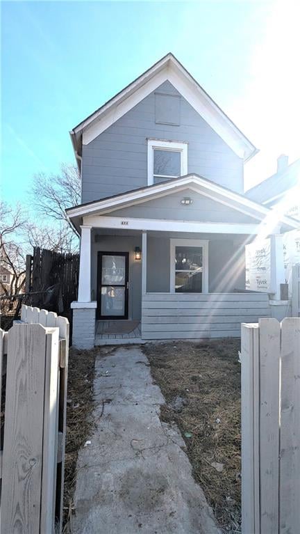 421 Hardesty Ave, Kansas City, MO 64124