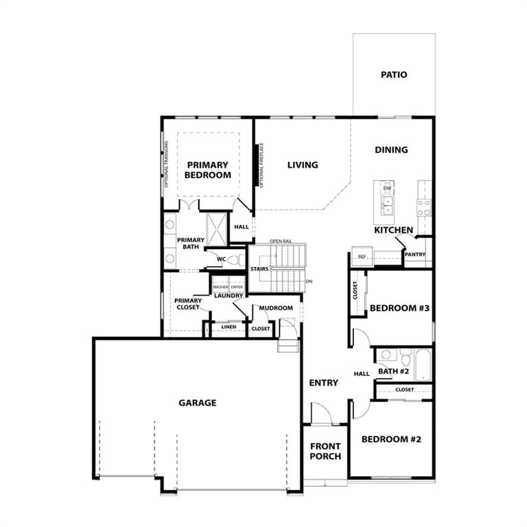 18585 W 195 St W, Spring Hill, KS 66083