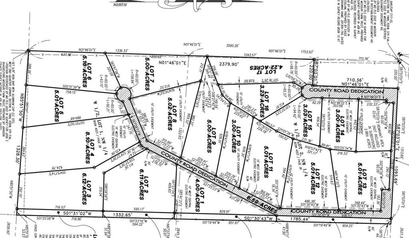 Lot 6 Eagle Ridge N/A, Warrensburg, MO 64093