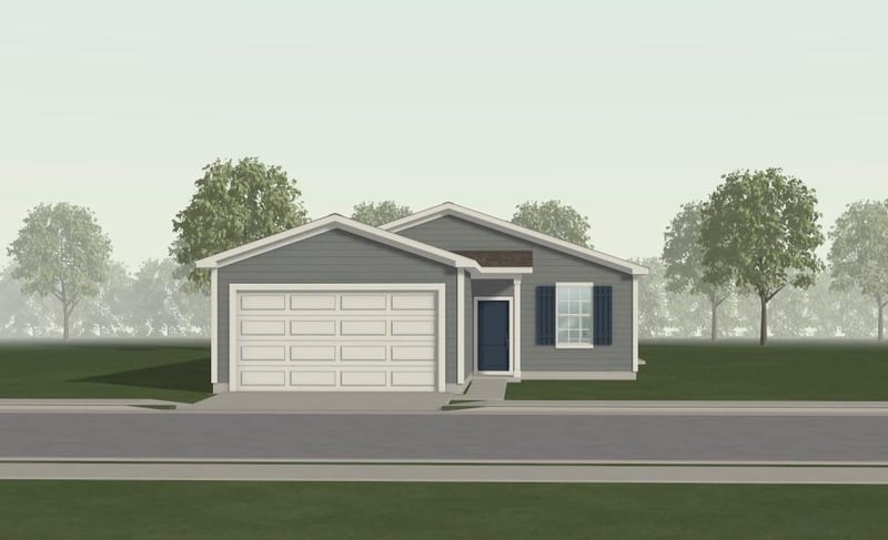 3033 NW 96th Ter, Kansas City, MO 64154