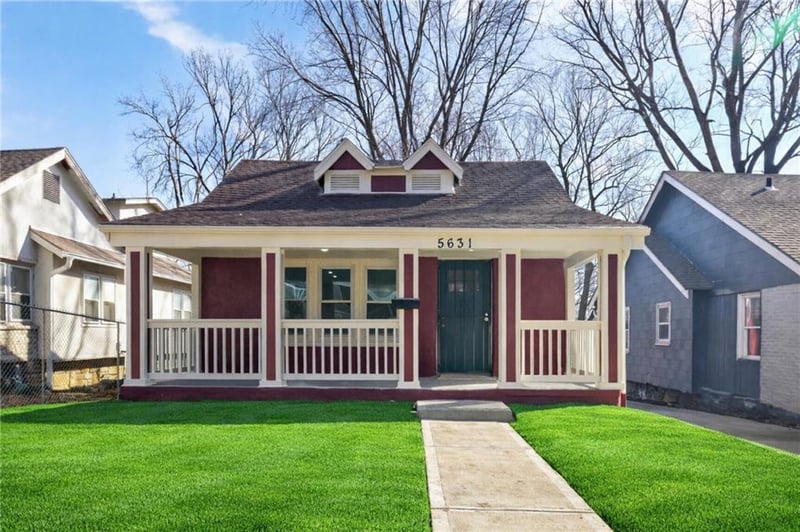 5631 Euclid Ave, Kansas City, MO 64130
