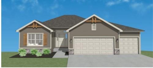 1308 NE 122nd St, Kansas City, MO 64165
