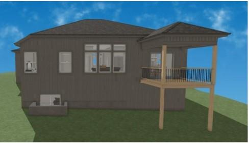 1308 NE 122nd St, Kansas City, MO 64165