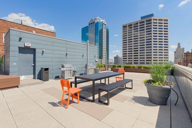 21 W 10th St #7D, Kansas City, MO 64105