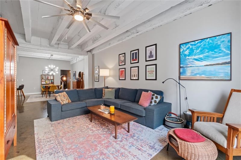 21 W 10th St #7D, Kansas City, MO 64105