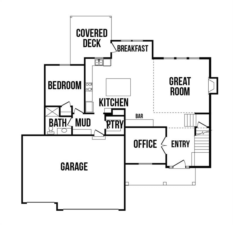 17608 Knox St, Overland Park, KS 66221