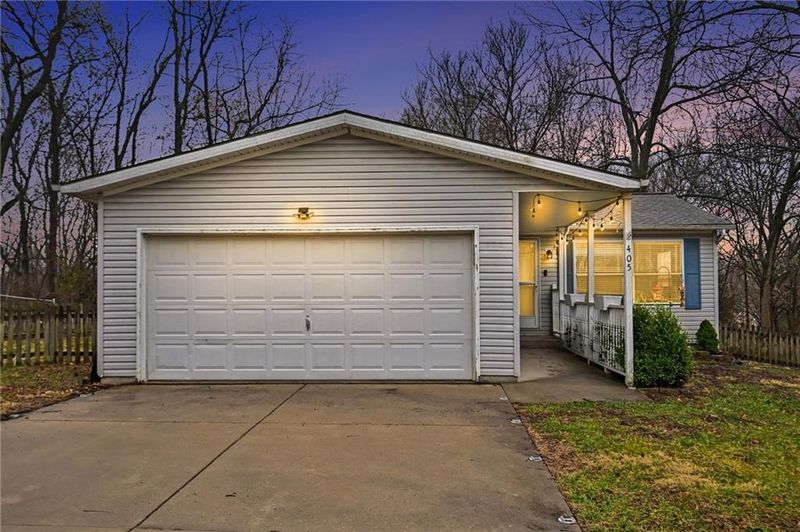 405 Wherritt Ln, Liberty, MO 64608