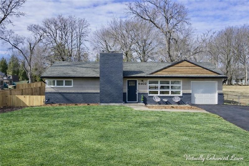 6402 N Forest Ave, Oakview, MO 64118