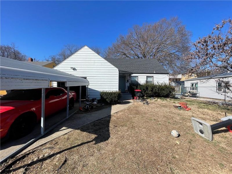 3316 Cypress Ave, Kansas City, MO 64128